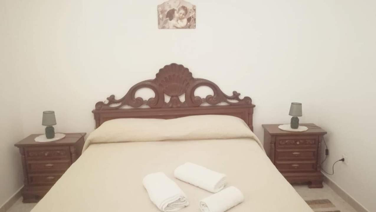 Casa Vacanze La Rosa Villa Trappeto  Exterior foto