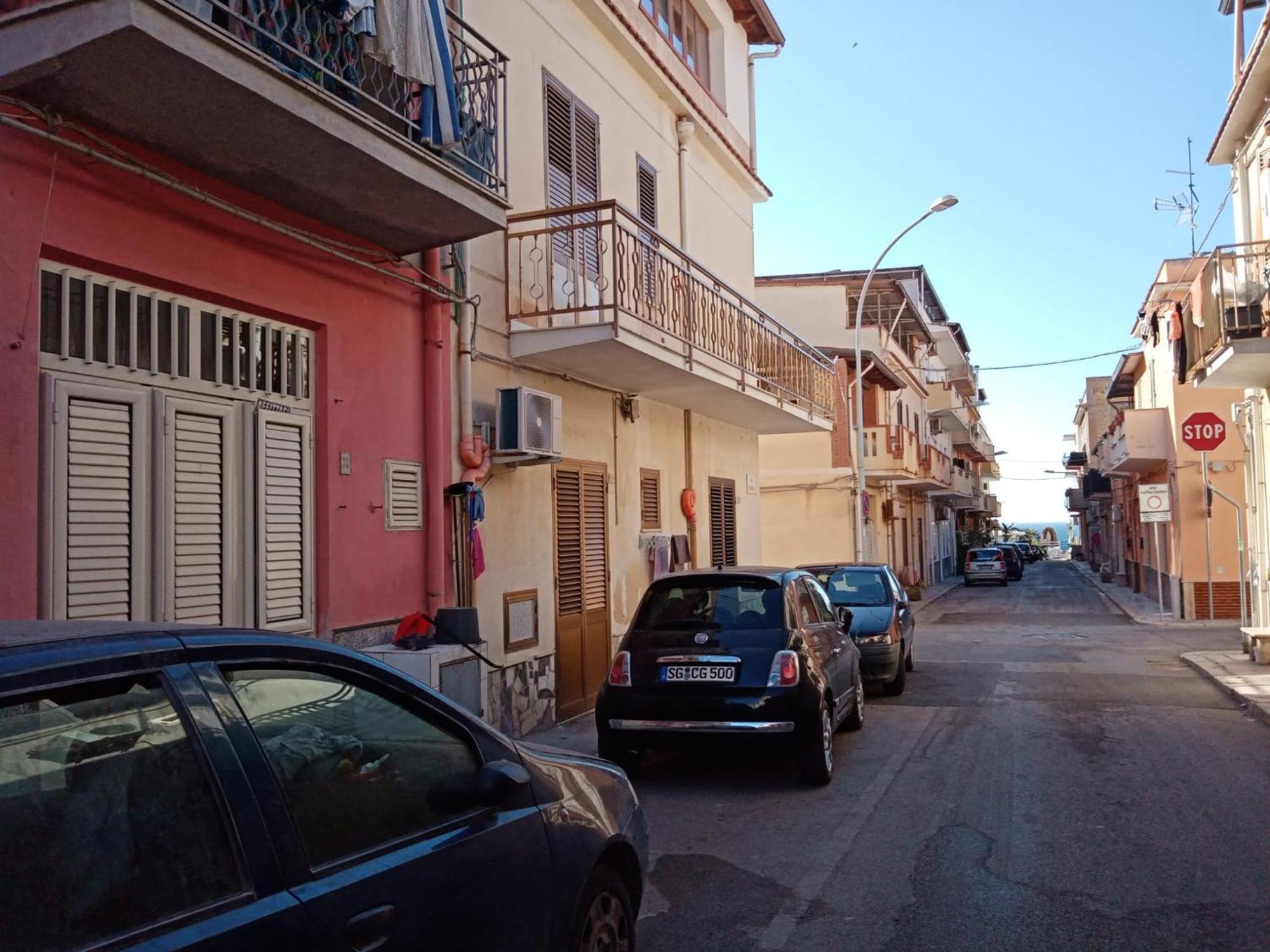 Casa Vacanze La Rosa Villa Trappeto  Exterior foto
