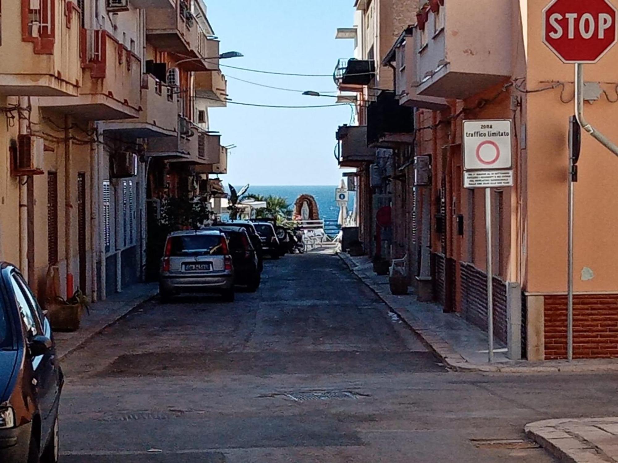 Casa Vacanze La Rosa Villa Trappeto  Exterior foto