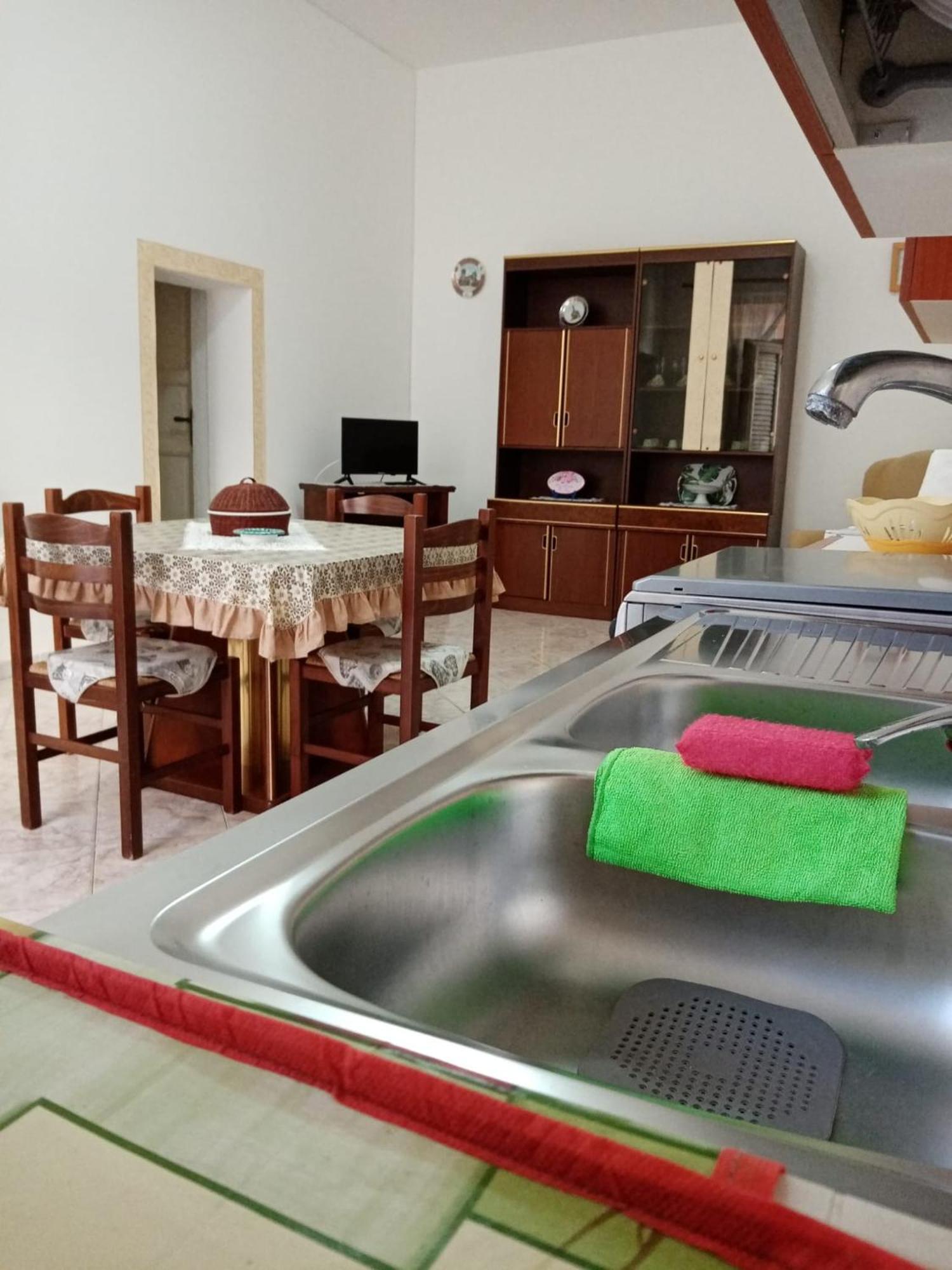 Casa Vacanze La Rosa Villa Trappeto  Exterior foto