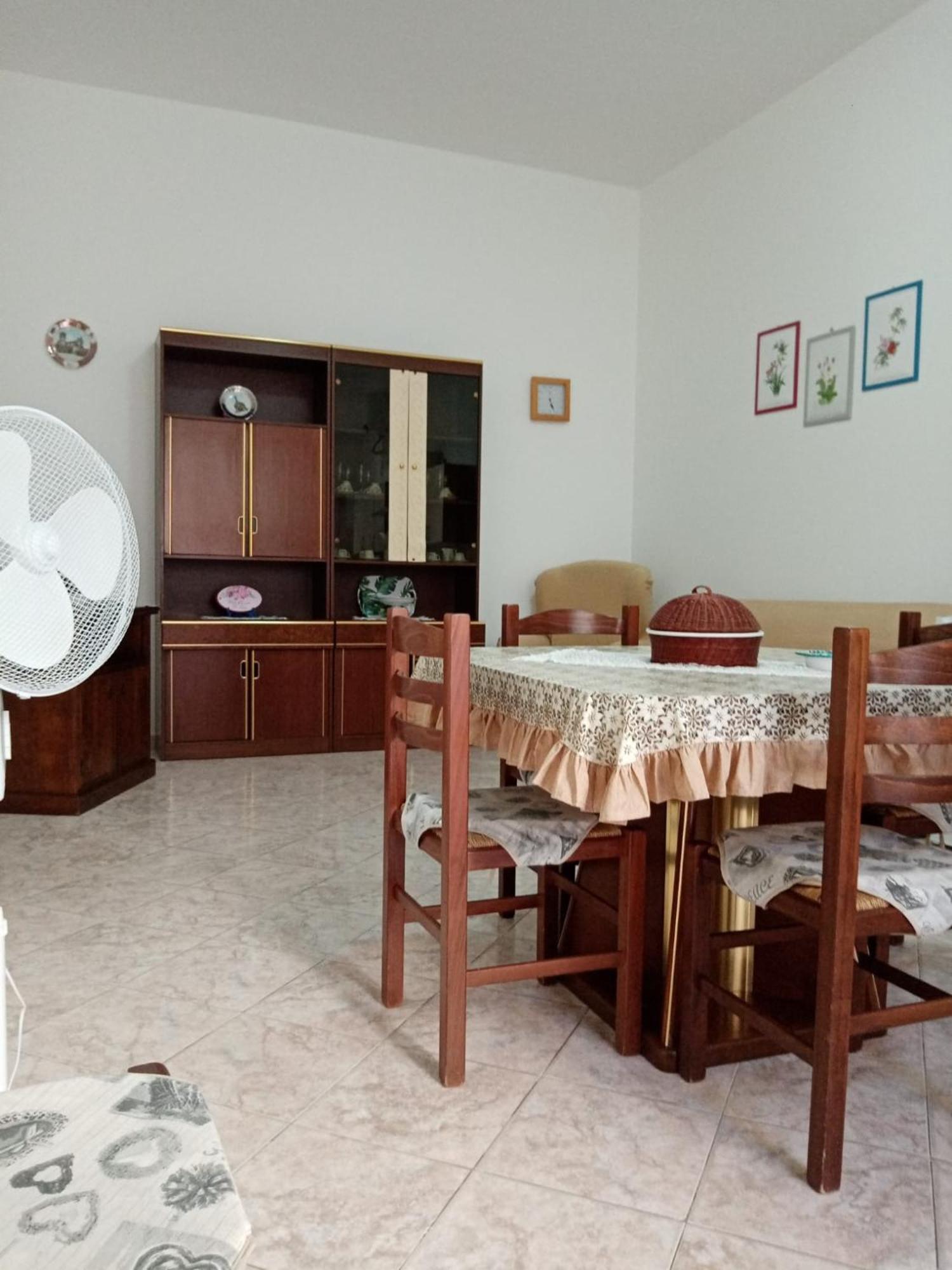 Casa Vacanze La Rosa Villa Trappeto  Exterior foto